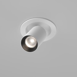Maytoni Встраиваемый светильники FOCUS LED 4000К 7Вт 50°