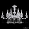 Люстра хрустальная AL78118/12/285 A WMN Bohemia Ivele Crystal (Литые)