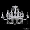 Люстра хрустальная AL78118/12/285 A WMN Bohemia Ivele Crystal (Литые)