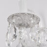 Бра хрустальные AL16311B/1/141 WM Bohemia Ivele Crystal (Комбинированные)