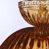 Подвесной светильник с цветным хрусталём 5478/22 G Amber/M-1G Drops K721 Bohemia Ivele Crystal (5478)
