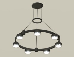 Ambrella Light Люстра подвесная Traditional DIY XR92051501