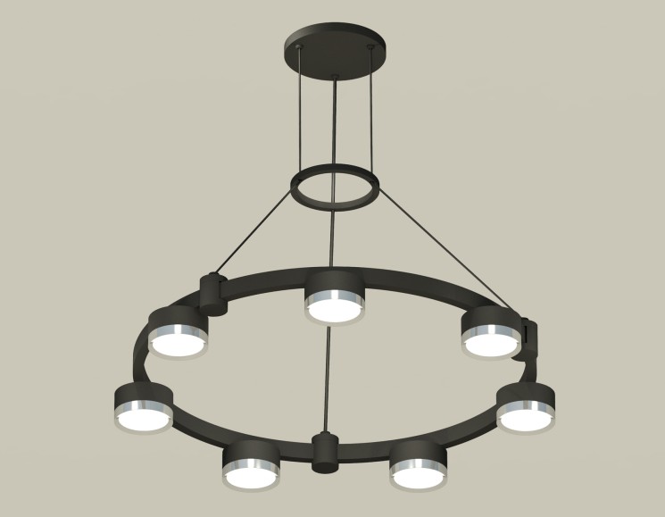 Ambrella Light Люстра подвесная Traditional DIY XR92051501