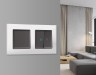 Ambrella Light Рамка 5-постовая Ambrella Volt ALFA Techno AF220105