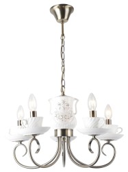 Escada 5076/5 E14*40W Antique Brass