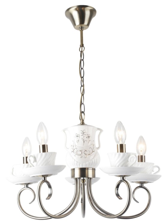 Escada 5076/5 E14*40W Antique Brass