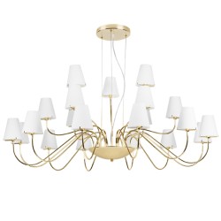 Light Star 758212 Diafano Люстра подвесная