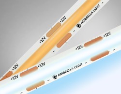 Ambrella Light Светодиодная лента GS2603 COB 320Led 10W 12V IP20 6500K GS GS2603