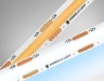 Ambrella Light Светодиодная лента GS2603 COB 320Led 10W 12V IP20 6500K GS GS2603