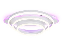 Ambrella Light Люстра потолочная светодиодная Ambrella light ACRYLICA FA8522