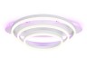 Ambrella Light Люстра потолочная светодиодная Ambrella light ACRYLICA FA8522