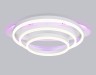 Ambrella Light Люстра потолочная светодиодная Ambrella light ACRYLICA FA8522