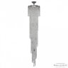Люстра спираль хрустальная 83111/30IV-150 NB Bohemia Ivele Crystal (8311)