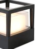 Escada 30018W/02 LED*6W IP54 Black