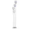 Escada 1109/4 E14*40W White/Silver