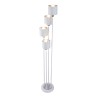 Escada 1109/4 E14*40W White/Silver