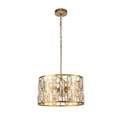 Escada 2102/4S Е27*60W Gold