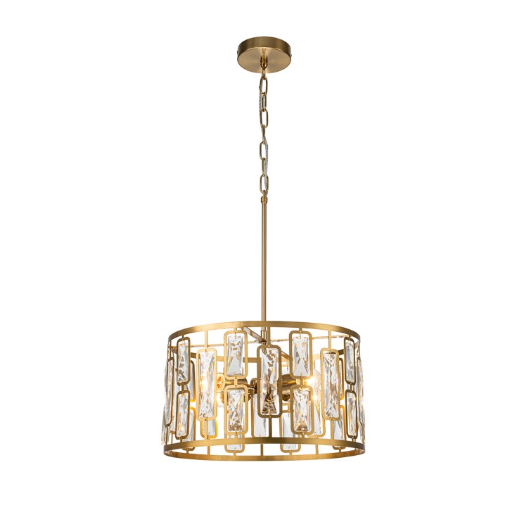 Escada 2102/4S Е27*60W Gold