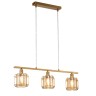 Escada 10188/3S E14*40W Brass