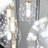 Подвесной светильник со стеклянными плафонами                      TK Lighting  10182 Aurora