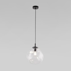 Подвесной светильник со стеклянным плафоном                      TK Lighting  10082 Sol