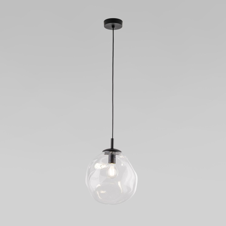 Подвесной светильник со стеклянным плафоном                      TK Lighting  10082 Sol