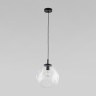 Подвесной светильник со стеклянным плафоном                      TK Lighting  10082 Sol