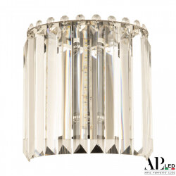 Бра светодиодные SH500.B7.20-20.A.Ni.4000 APL LED (Светодиодные)
