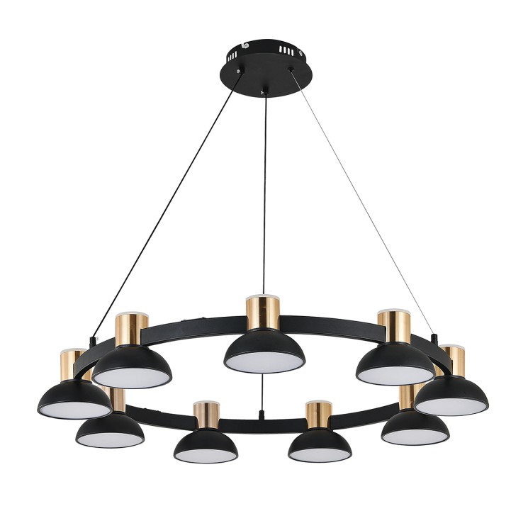 Indigo Подвесной светильник 11059/9P Black