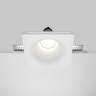 Maytoni Встраиваемый светильник Gyps Modern GU10 10Вт