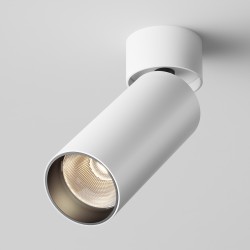 Maytoni Потолочный светильник FOCUS LED 3000K 1x12Вт 50°