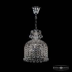 Подвес хрустальный 14781/22 Ni Balls Bohemia Ivele Crystal (Стеклянная чаша)