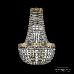 Бра хрустальные 19111B/H2/25IV G Bohemia Ivele Crystal (Потолочные)