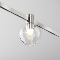 Maytoni Трековый светильник Bubble Flarity 3000K 3Вт 120°