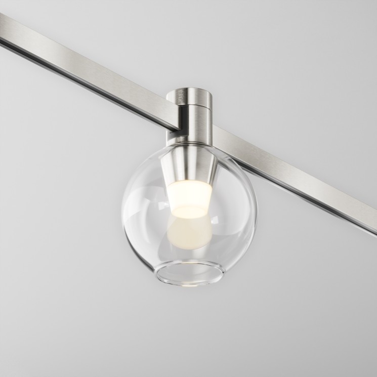 Maytoni Трековый светильник Bubble Flarity 3000K 3Вт 120°
