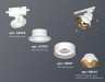 Ambrella Light Трековый однофазный светильник Track System XT8101201