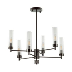 Люстра потолочная LUMION KAMILLA 5275/6C