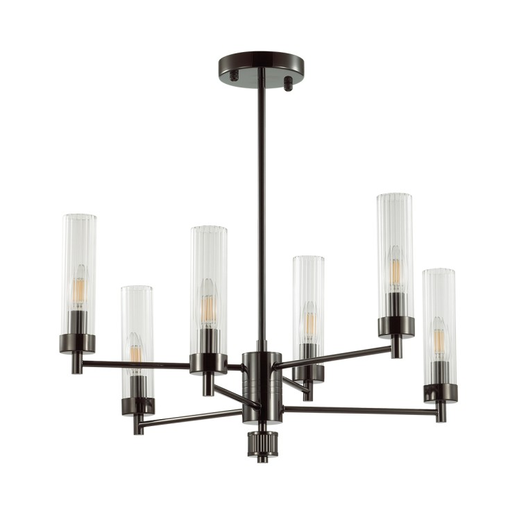 Люстра потолочная LUMION KAMILLA 5275/6C