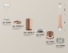 Ambrella Light Подвесной светильник XP8122005
