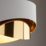 Подвесной светильник                      TK Lighting  4820 Grant White