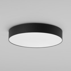 Потолочный светильник                      TK Lighting  4409 Rondo Black