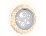 Ambrella Light Настенный светодиодный светильник Ice FA272