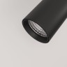 Настенный светильник                      Eurosvet  20143/1 LED черный