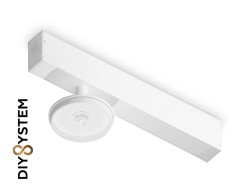 Ambrella Light Крепеж трековый для корпуса DIY D70 мм Ambrella light Diy spot A2547