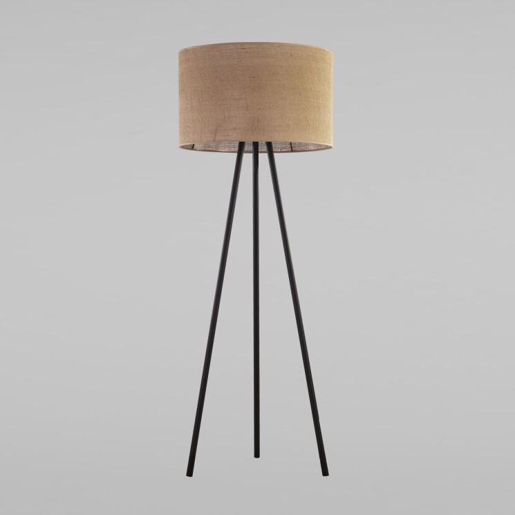 Торшер с абажуром                      TK Lighting  5569 Juta