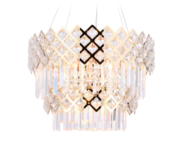 Ambrella Light Хрустальная люстра Traditional TR5275