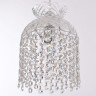 Подвесной светильник с хрусталём 14781P/16 Ni R Bohemia Ivele Crystal (1478)