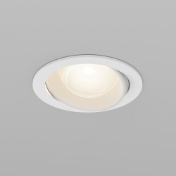 Maytoni Встраиваемый светильник Lens 12Вт 3000К 70°