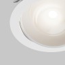 Maytoni Встраиваемый светильник Lens 12Вт 3000К 70°