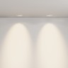 Maytoni Встраиваемый светильник Lens 12Вт 3000К 70°